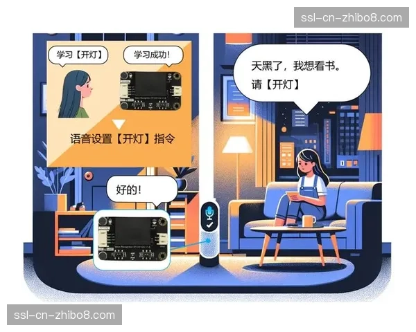 AI语音识别实时生成字幕并叠加，提升内容无障碍访问能力