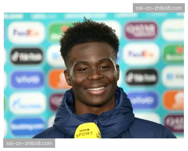 专访布卡约·萨卡:谈论如何在高速奔跑中保持决策清晰 专访布卡约·萨卡:谈论如何在高速奔跑中保持决策清晰