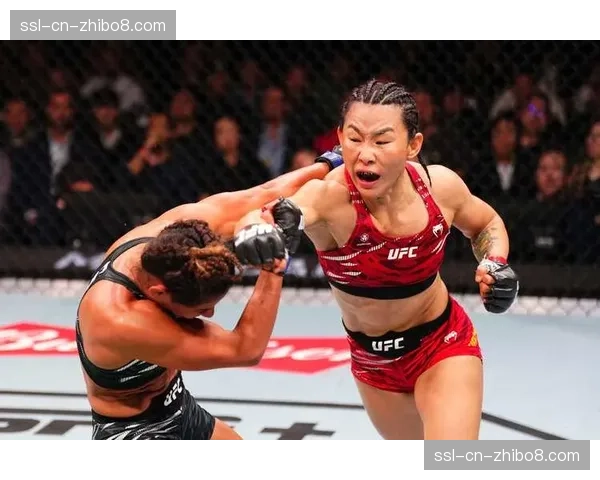 UFC 302联合主赛前瞻:盖奇与钱德勒的站立对攻将如何演变 UFC 302联合主赛前瞻:盖奇与钱德勒的站立对攻将如何演变